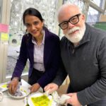 David Davies and Jagdeep